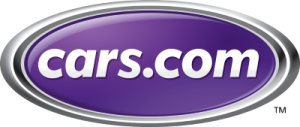 Logo of the company, cars.com